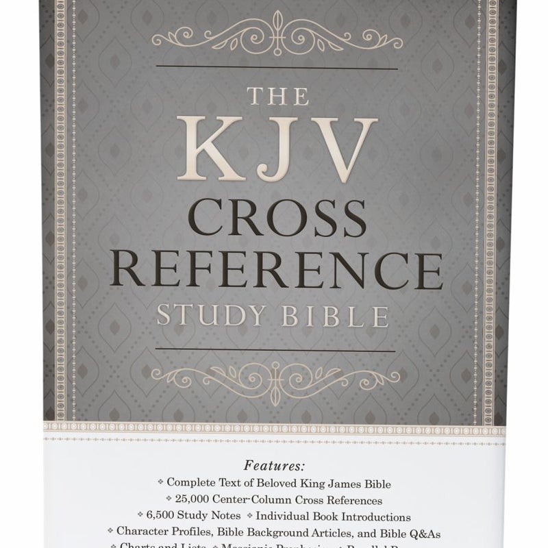 The KJV Cross Reference Study Bible