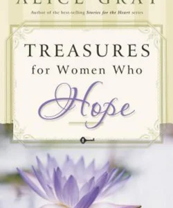 Treasures for Women Who Hope