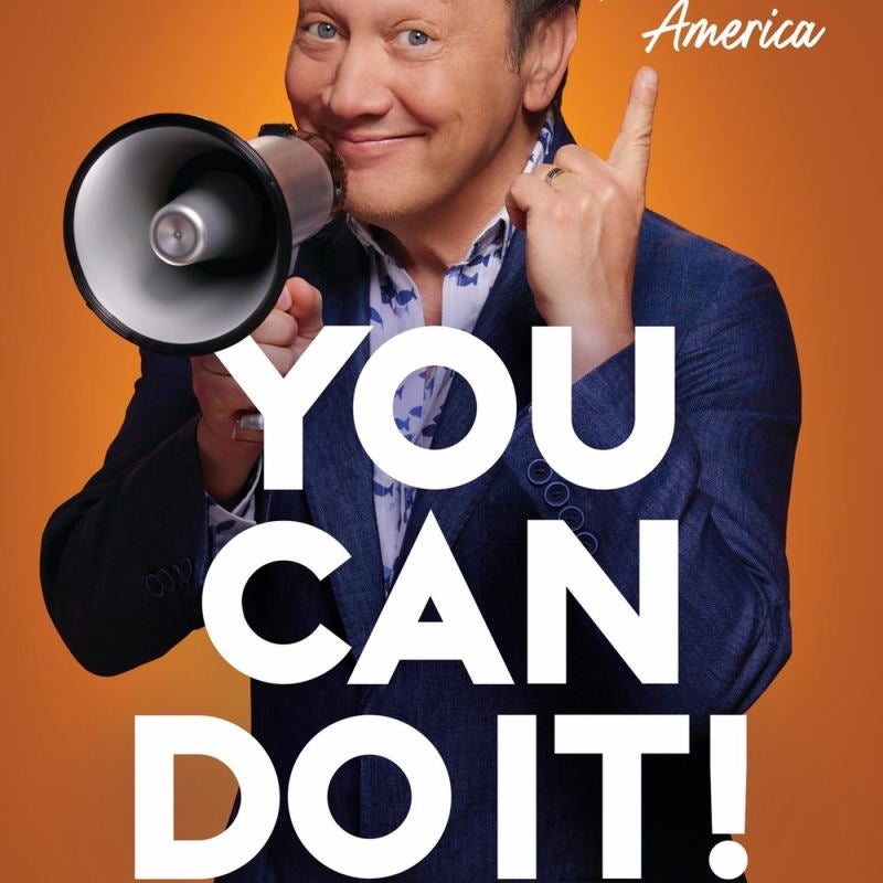 You Can Do It!