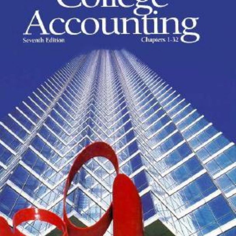 College Accounting