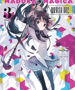 Puella Magi Madoka Magica: Wraith Arc, Vol. 3