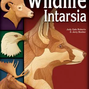 Wildlife Intarsia
