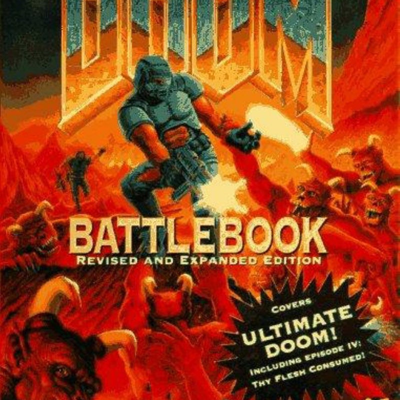 Doom Battlebook