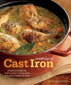 Cooking in Cast Iron