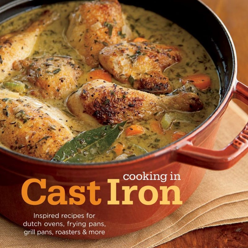 Cooking in Cast Iron