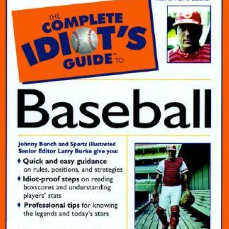 Complete Idiot's Guide to Baseball