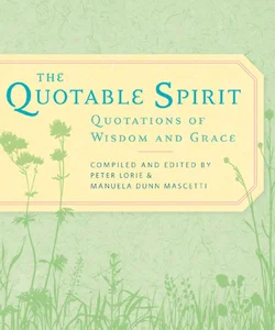 The Quotable Spirit