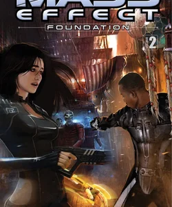 Mass Effect: Foundation Volume 2