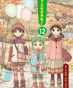 Yotsuba&!, Vol. 12