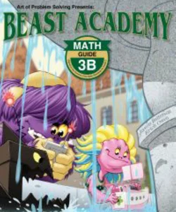 Beast Academy Guide 3B