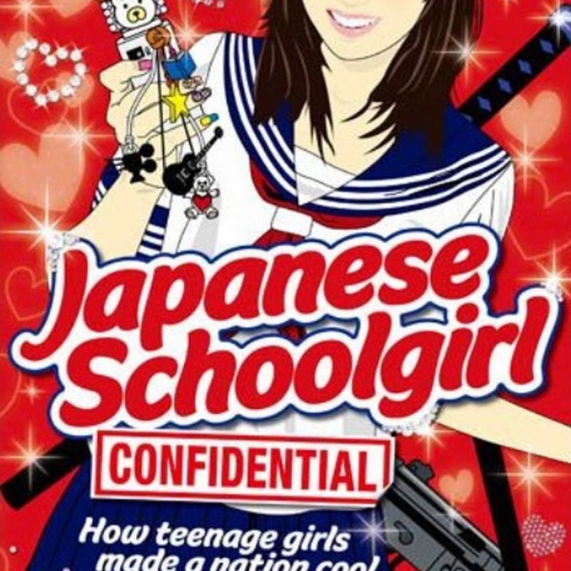 Japanese Schoolgirl Confidential