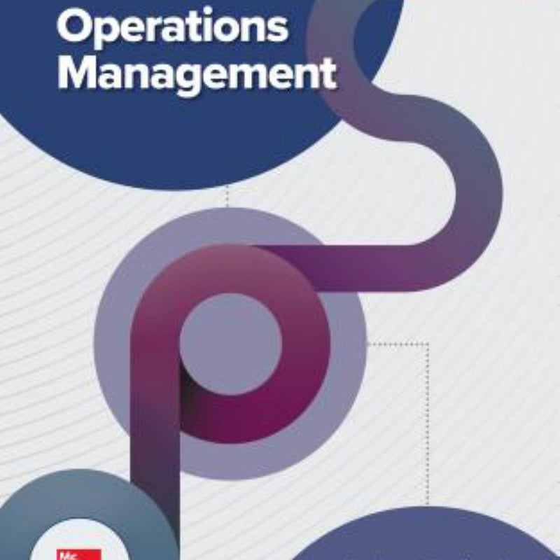 Loose-Leaf for Operations Management