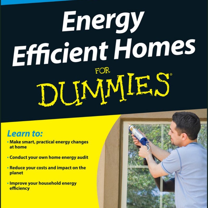 Energy Efficient Homes for Dummies