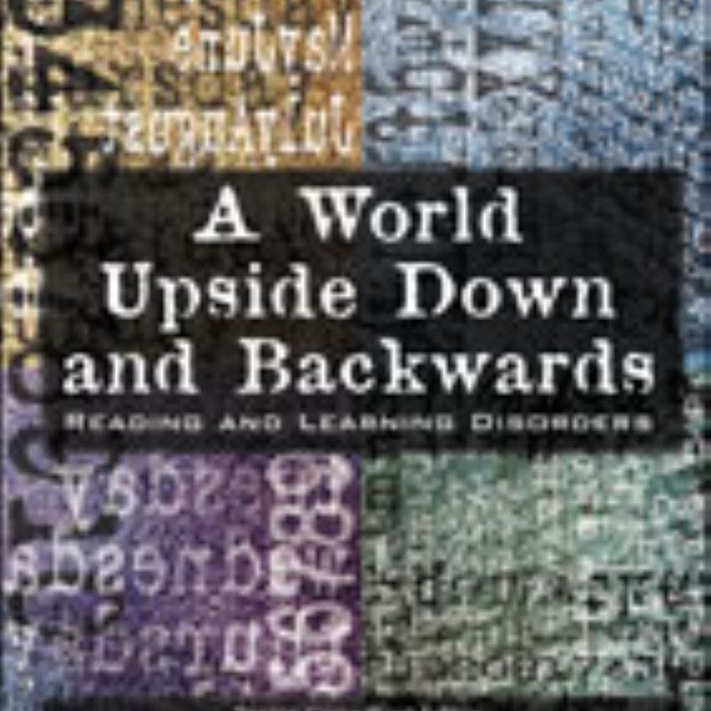 A World Upside down and Backwards