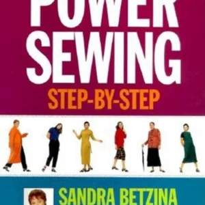 Power Sewing Step-By-Step