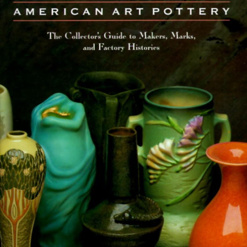 Kovels' American Art Pottery