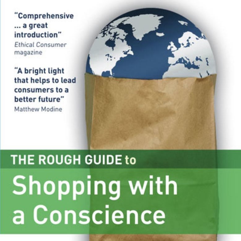 The Rough Guide to Shopping with a Conscience