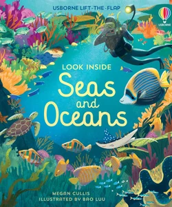 Look Inside Seas and Oceans