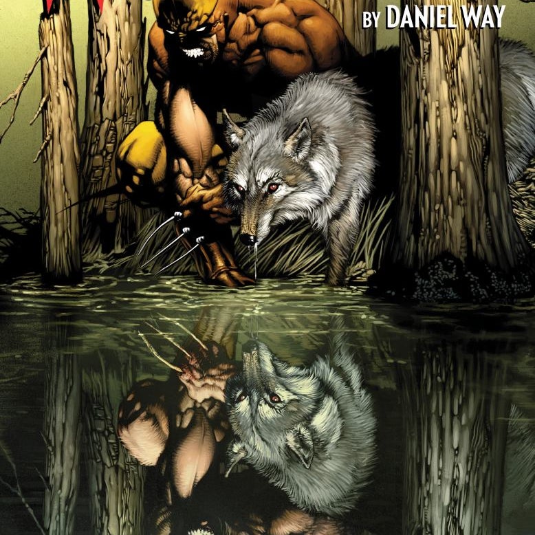 Wolverine by Daniel Way: the Complete Collection Vol. 1