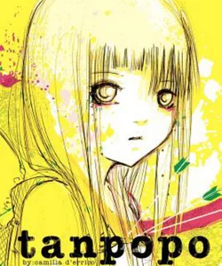 Camilla d'Errico's Tanpopo Volume 2