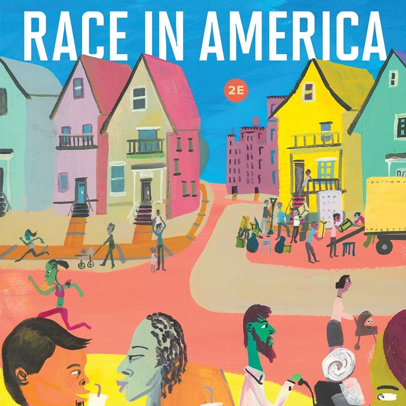Race in America by Matthew Desmond | Pangobooks