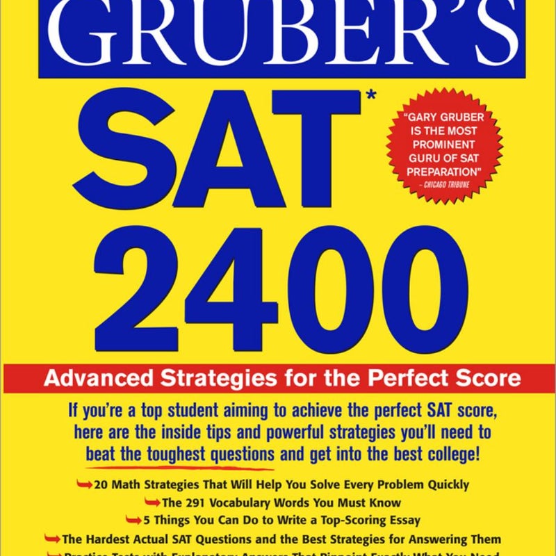 SAT 2400