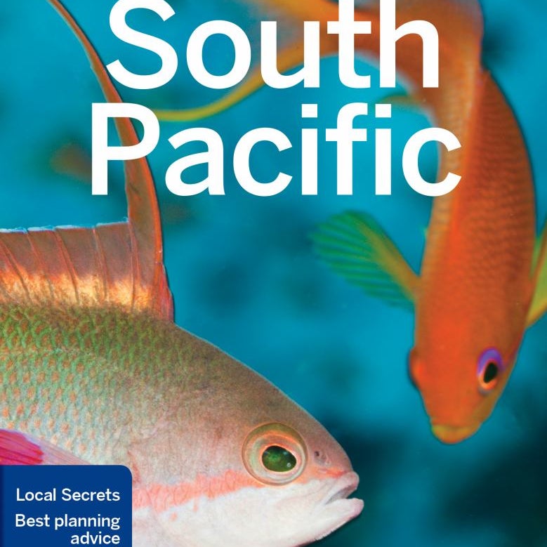 Lonely Planet South Pacific 6