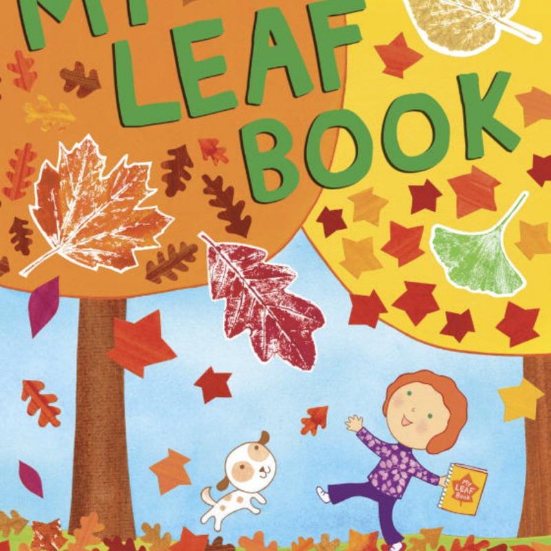 My Leaf Book