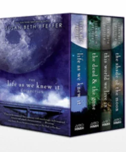 The Life As We Knew It 4-Book Collection