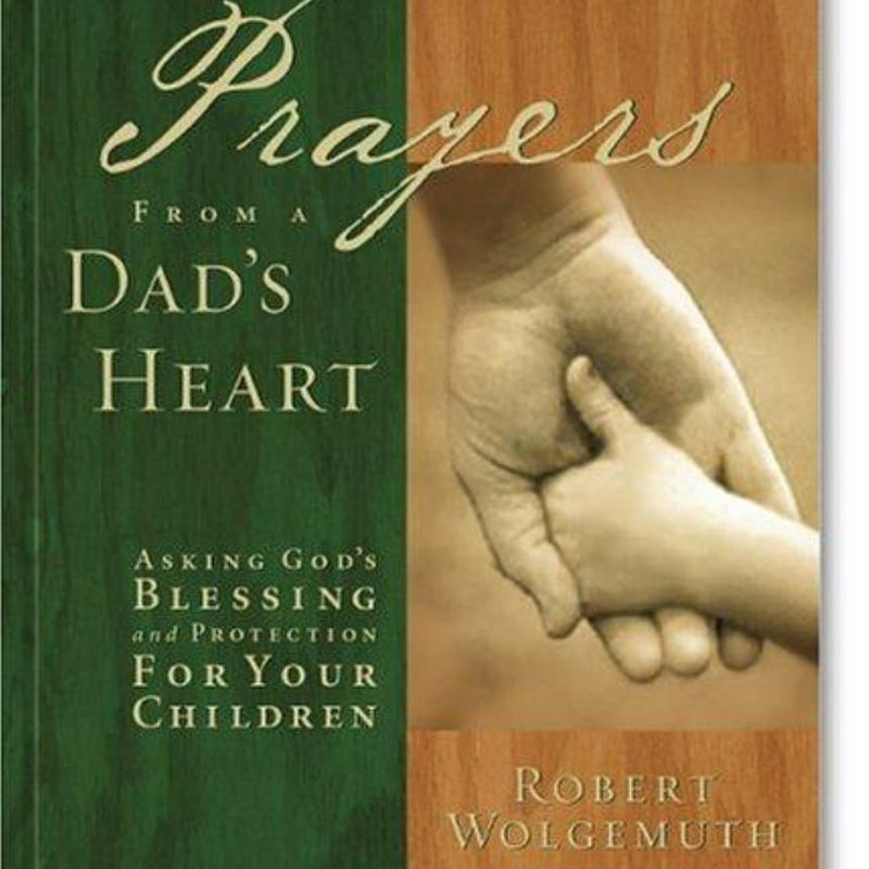 Prayers from a Dad's Heart