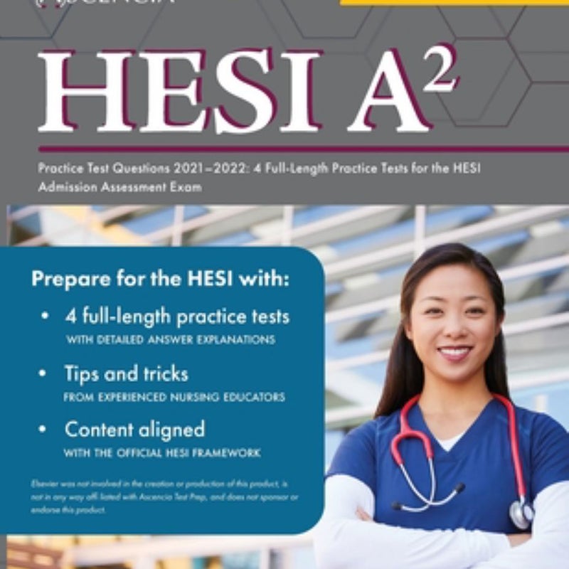 HESI A2 Practice Test Questions 2021-2022