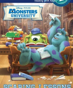 Scaring Lessons (Disney/Pixar Monsters University)