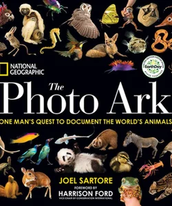 National Geographic the Photo Ark Limited Earth Day Edition