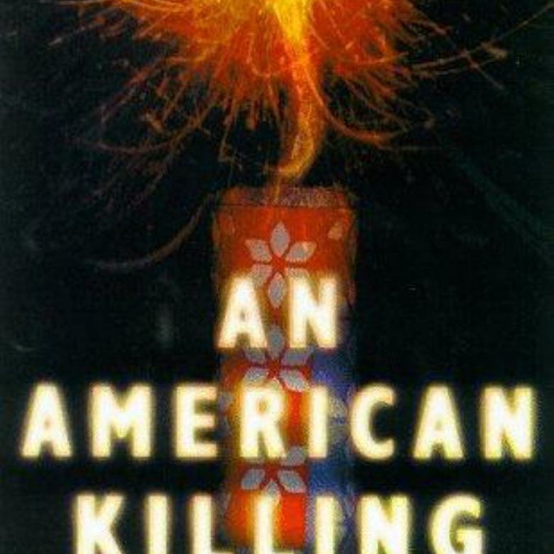 An American Killing