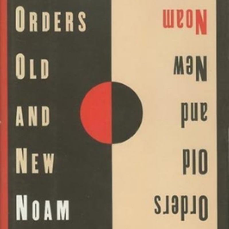 World Orders Old and New