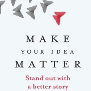 Make Your Idea Matter
