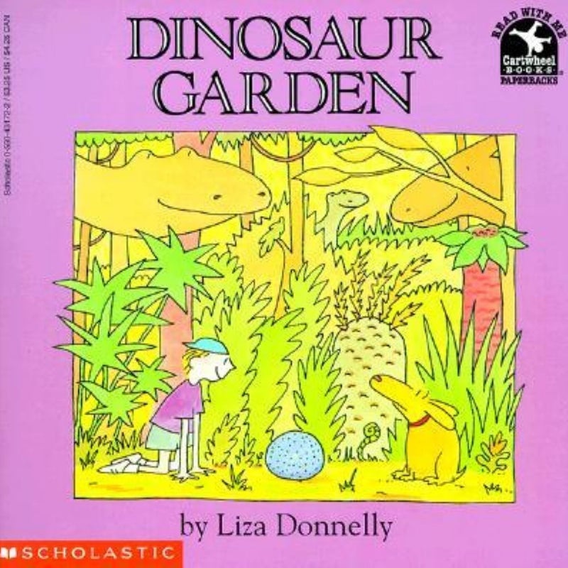 Dinosaur Garden