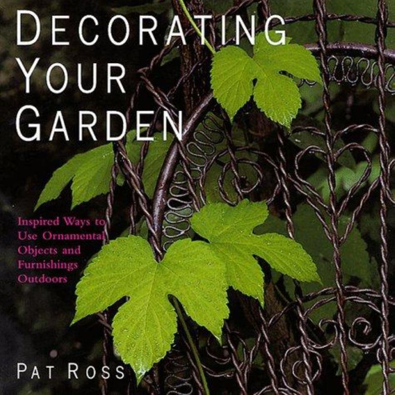 Decorating Your Garden