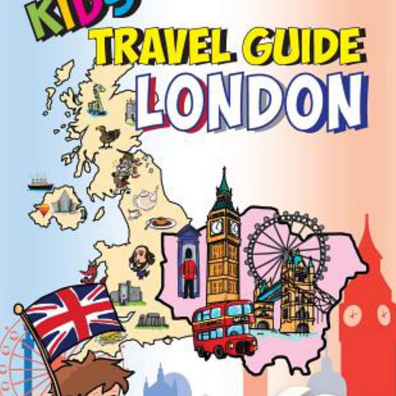 Kids' Travel Guide - London