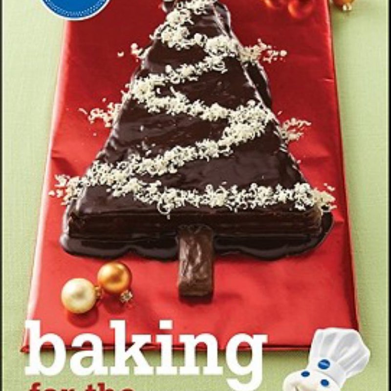 Pillsbury Holiday Baking, Target Edition