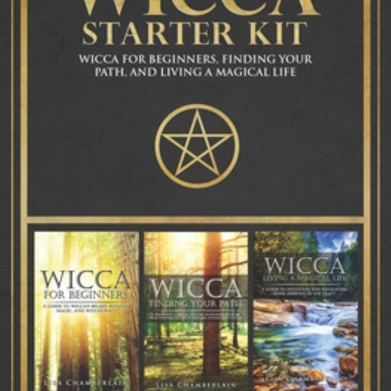 Wicca Starter Kit