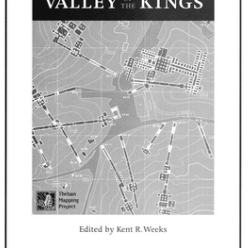 Atlas of the Valley of the Kings