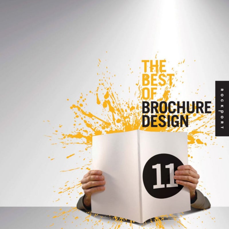 The Best of Brochure Design 11