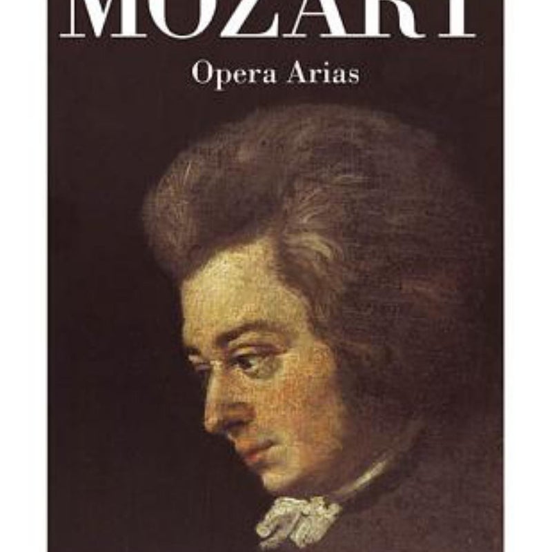 Mozart Opera Arias