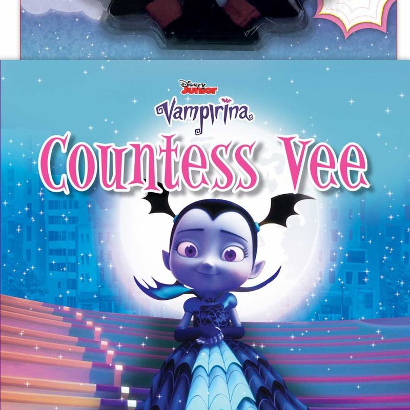 Disney Vampirina: Countess Vee