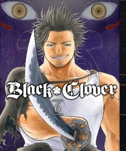 Black Clover, Vol. 6