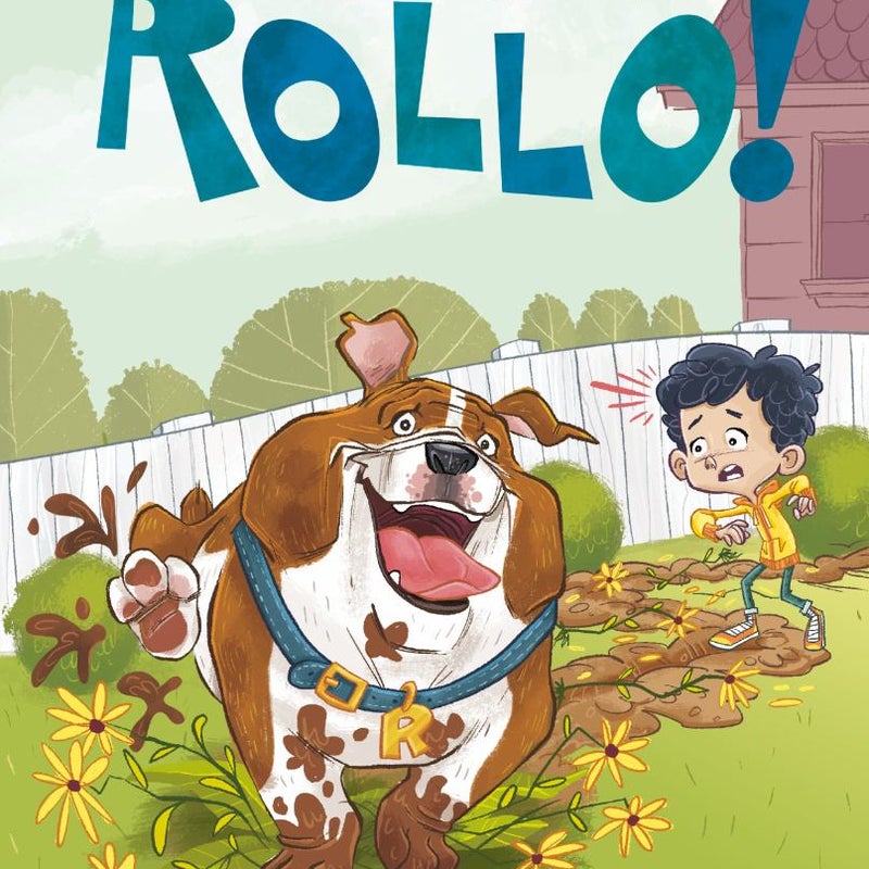 Uh-Oh, Rollo!