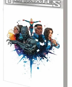 Ultimates by Al Ewing: the Complete Collection