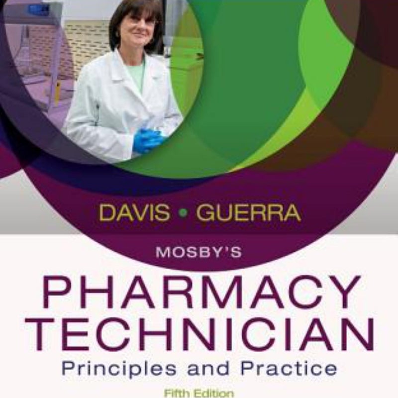 Workbook and Lab Manual for Mosby's Pharmacy Technician