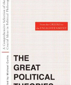 Great Political Theories V. 1